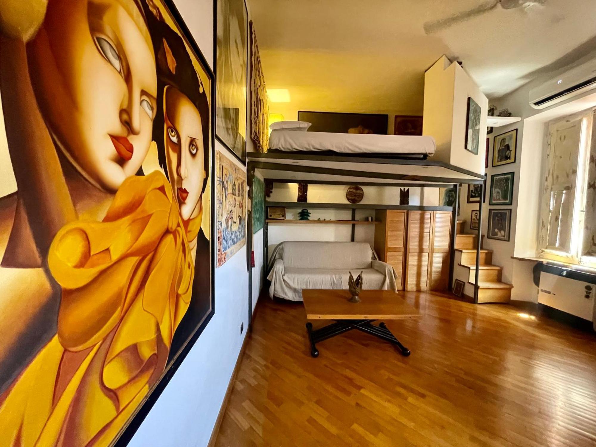 Apartamento The Esquilino Experience Roma Exterior foto