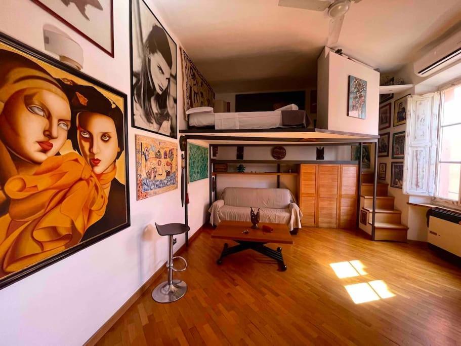 Apartamento The Esquilino Experience Roma Exterior foto