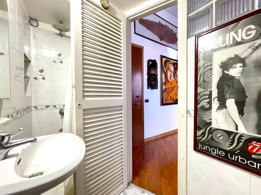 Apartamento The Esquilino Experience Roma Exterior foto