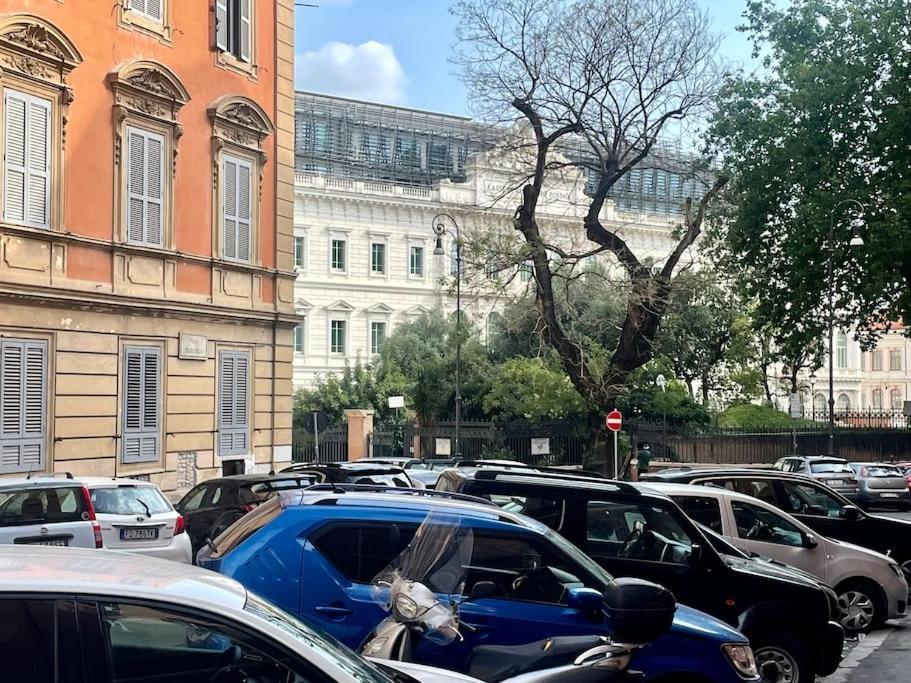 Apartamento The Esquilino Experience Roma Exterior foto