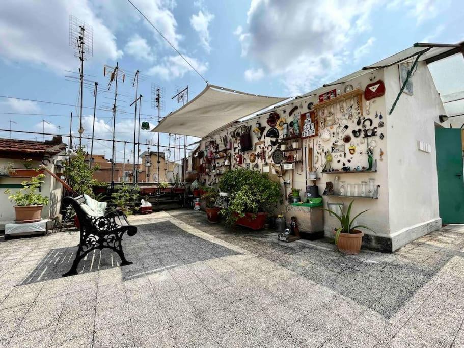 Apartamento The Esquilino Experience Roma Exterior foto