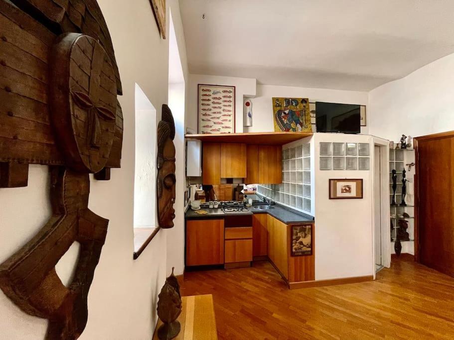 Apartamento The Esquilino Experience Roma Exterior foto