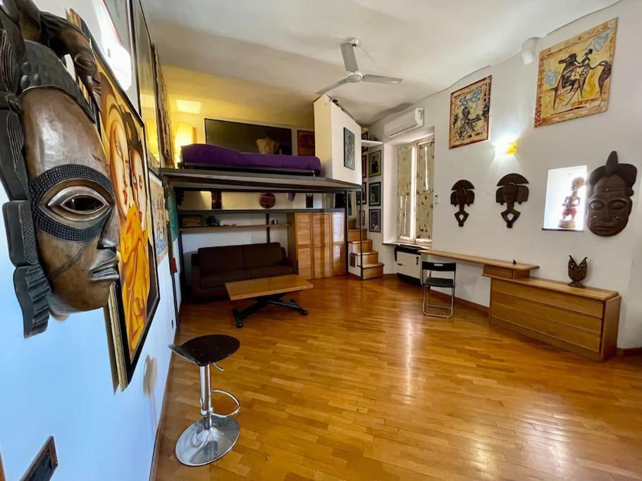 Apartamento The Esquilino Experience Roma Exterior foto