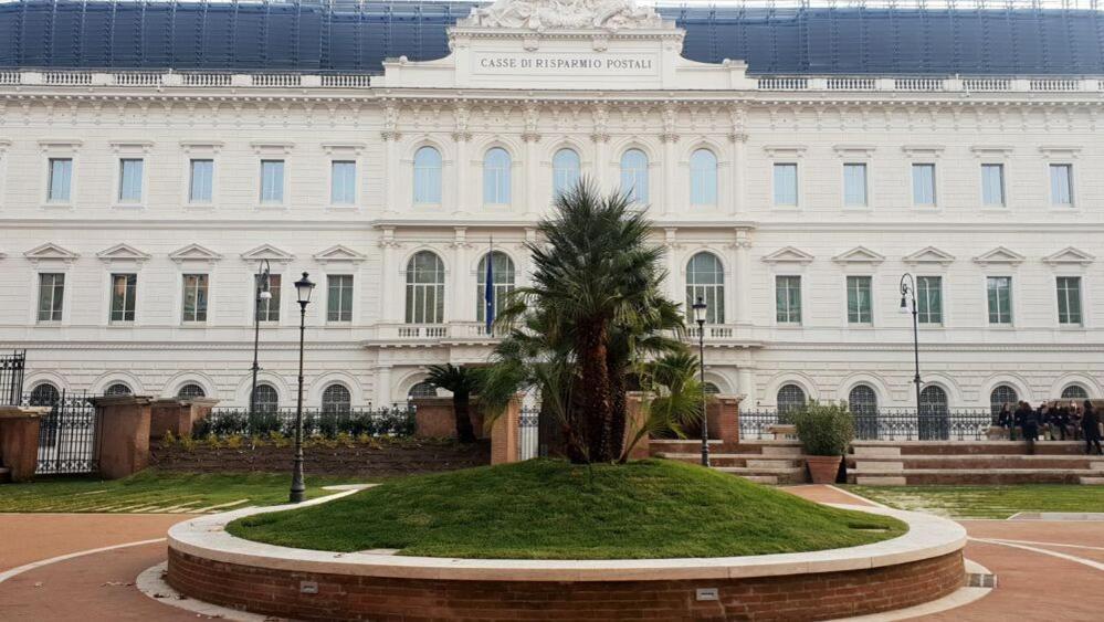 Apartamento The Esquilino Experience Roma Exterior foto